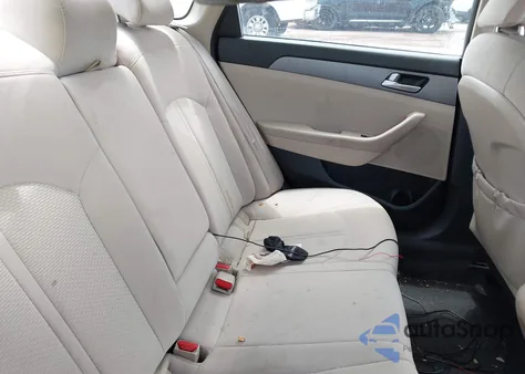 2016 Hyundai Sonata Se from USA, damaged, VIN 5NPE24AF4GH360234